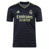Real Madrid 22/23 III Third Jersey - Player Version [Slim Fit] - Slim Fit