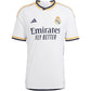 Real Madrid 23/24 I Home Jersey - Player Version [Slim Fit] - Slim Fit