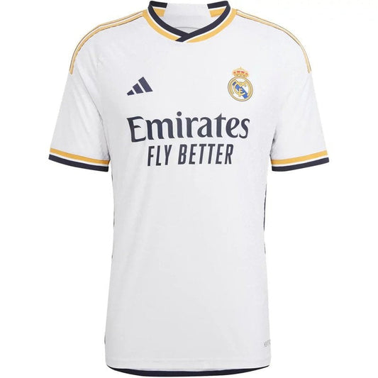 Real Madrid 23/24 I Home Jersey - Player Version [Slim Fit] - Slim Fit