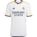 Real Madrid 23/24 I Home Jersey - Player Version [Slim Fit] - Slim Fit