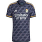 Real Madrid 23/24 II Away Jersey - Player Version - Slim Fit