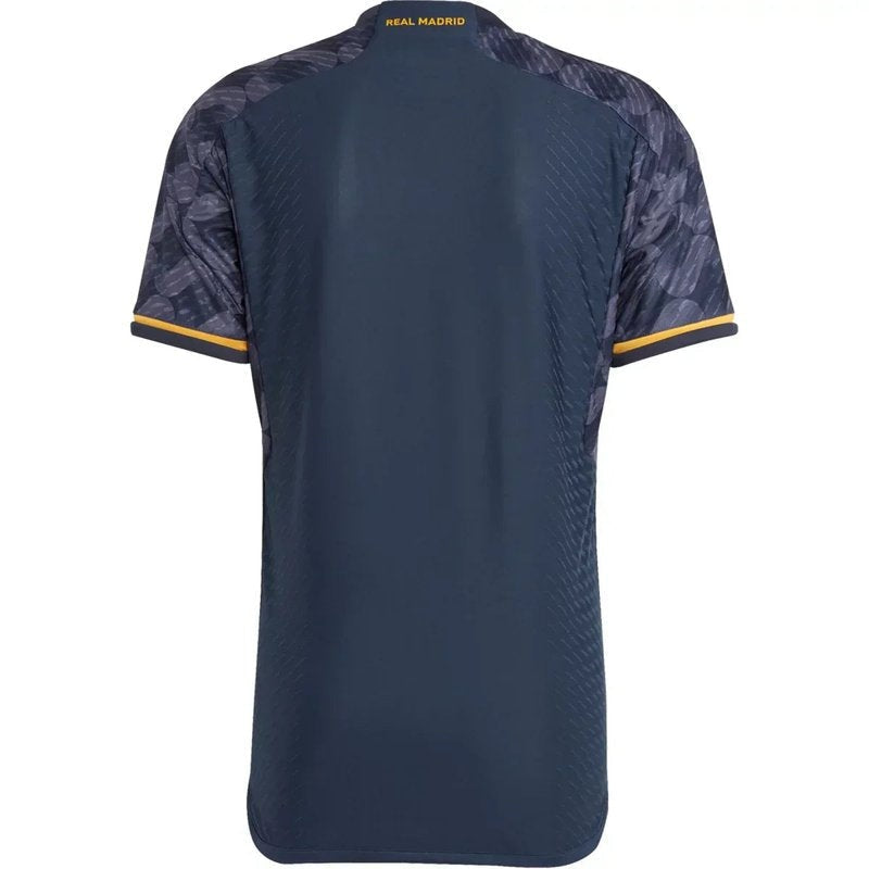 Real Madrid 23/24 II Away Jersey - Player Version [Slim Fit] - Slim Fit