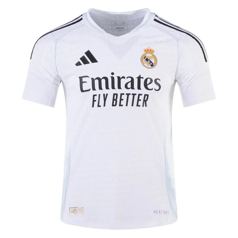 Real Madrid 24/25 I Home Jersey - Player Version [Slim Fit] - Slim Fit