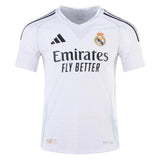 Real Madrid 24/25 I Home Jersey - Player Version [Slim Fit] - Slim Fit