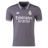 Real Madrid 24/25 III Third Jersey - Player Version - Slim Fit
