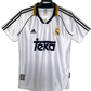 Real Madrid 98/00 I Home Jersey - Retro Version