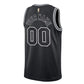 San Antonio Spurs Unisex 2023 NBA Jersey - Classic Edition - Black