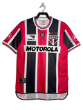 Sao Paulo 2000 II Away Jersey - Retro Version