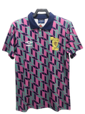 Scotland 88/89 II Away Jersey - Retro Version