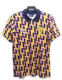 Scotland 88/89 Yellow Jersey - Retro Version