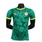 Senegal 25/26 Green Jersey - Player Version [Slim Fit] - Slim Fit