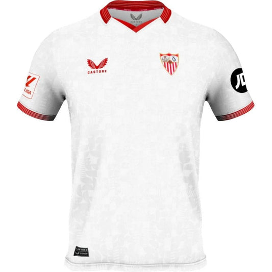 Sevilla FC 23/24 I Home Jersey - Player Version - Slim Fit