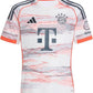 Bayern Munich 2025/26 Away Kids Kit