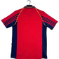 Spain 1998 I Home Jersey - Retro Version