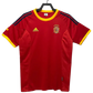Spain 2002 I Home Jersey - Retro Version