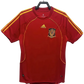 Spain 2008 I Home Jersey - Retro Version