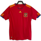 Spain 2010 I Home Jersey - Retro Version