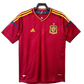 Spain 2012 I Home Jersey - Retro Version