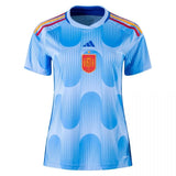 Spain 22/23 II Away Jersey - Women’s