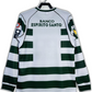 Sporting Lisbon 01/03 I Home Jersey - Long Sleeve Retro Version