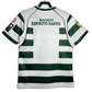 Sporting Lisbon 01/03 I Home Jersey - Retro Version