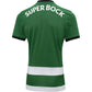 Sporting Lisbon 23/24 I Home Jersey - Fan Version