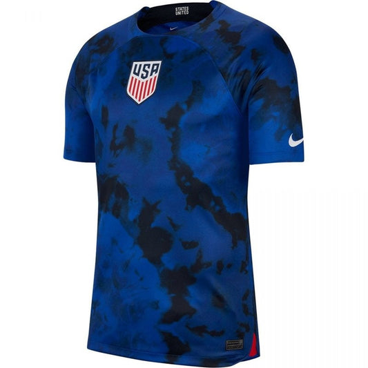 USA 22/23 II Away Jersey - Player Version - Slim Fit