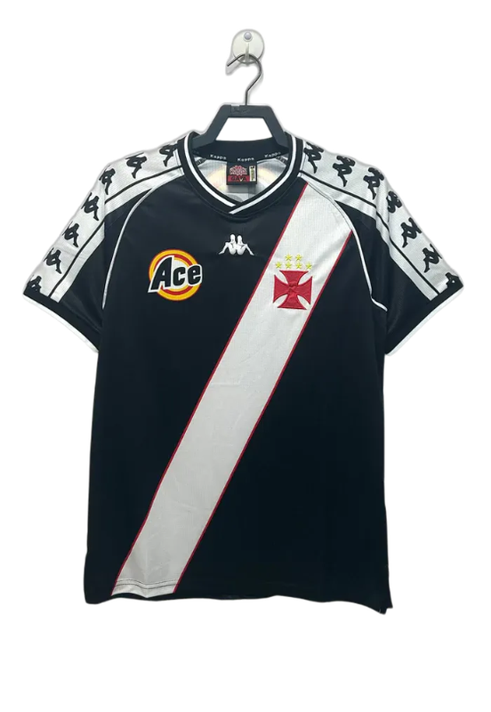 Vasco 2000 II Away Jersey - Retro Version