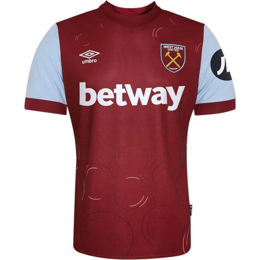 West Ham 23/24 I Home Jersey - Player Version - Slim Fit