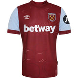 West Ham 23/24 I Home Jersey - Player Version - Slim Fit