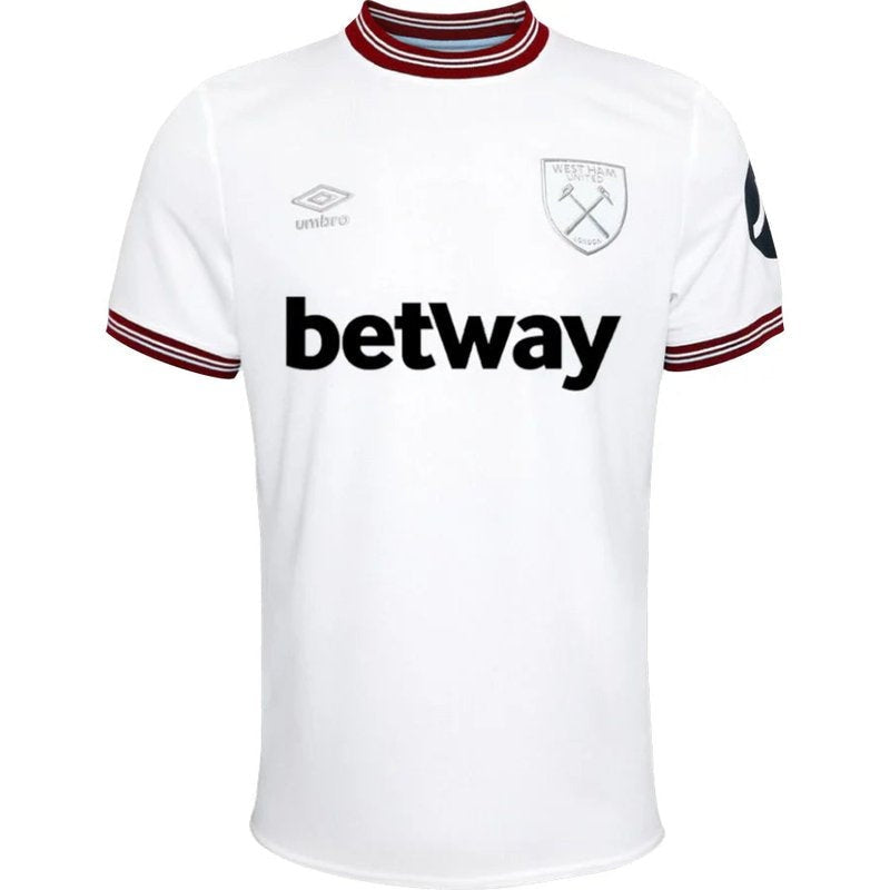 West Ham 23/24 II Away Jersey - Player Version - Slim Fit