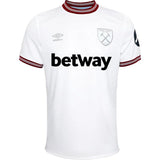 West Ham 23/24 II Away Jersey - Player Version [Slim Fit] - Slim Fit
