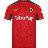 Wolverhampton 23/24 II Away Jersey - Fan Version